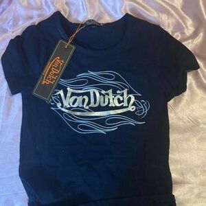 Von Dutch shirt